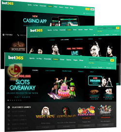 Bet365 Casino Online