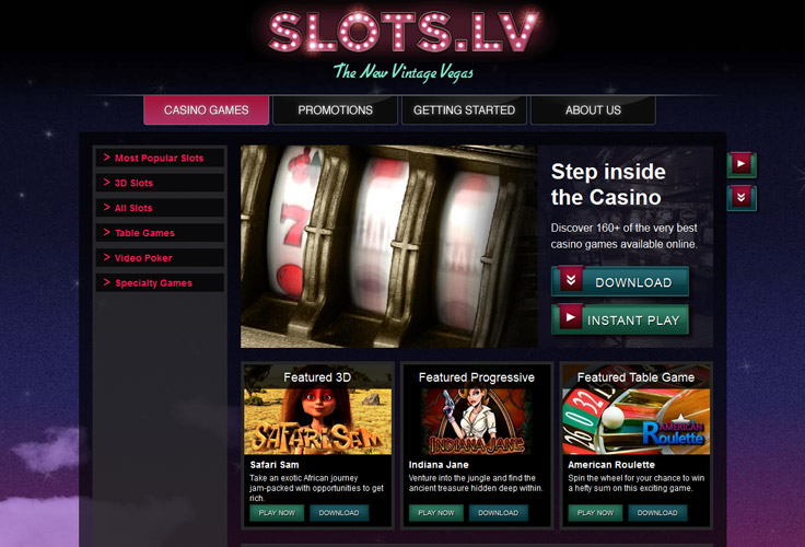 Slots Lv Casino