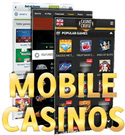 Mobile Casinos 2022: Best Real Money Mobile Casino Sites