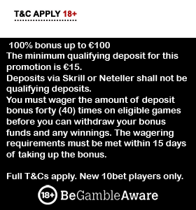 10Bet Casino Bonus Codes 2021